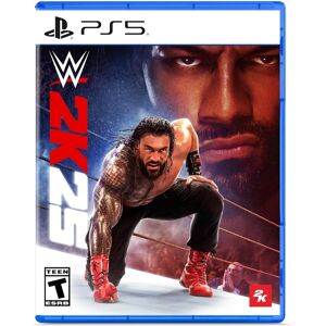 Wwe 2k25 - Sony Playstation 5 - Brand New Wwe 2k25 - Sony Playstation 5 - Brand New