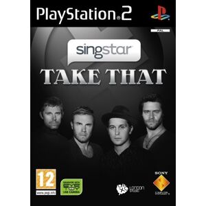 Singstar: Take That (Ps2) Preowned - Game Wovg The Cheap Fast Free Post Singstar: Take That (Ps2) Preowned - Game Wovg The Cheap Fast Free Post