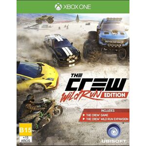 The Crew Wild Run Edition - Xbox One Xbox One W (Microsoft Xbox One) (Us Import) The Crew Wild Run Edition - Xbox One Xbox One W (Microsoft Xbox One) (Us Import)