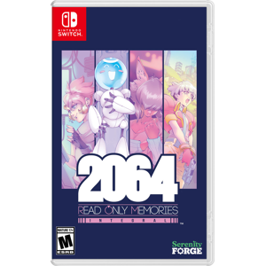 2064: Read Only Memories (Nintendo Switch, 2020) 2064: Read Only Memories (Nintendo Switch, 2020)