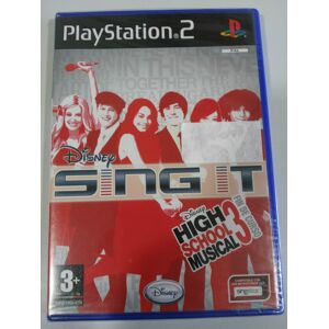 Sing It Disney High School Musical 3 Fin De Curso Ps2 Playstation 2 Nuevo Am Sing It Disney High School Musical 3 Fin De Curso Ps2 Playstation 2 Nuevo Am
