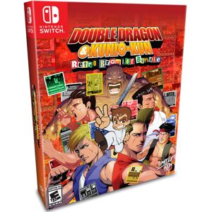 Double Dragon And Kunio Kun Retro Brawler Bundle Collectors Edition (Lrg) Double Dragon And Kunio Kun Retro Brawler Bundle Collectors Edition (Lrg)