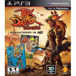 Jak And Daxter Collection - Sony Playstation 3 - Brand New Jak And Daxter Collection - Sony Playstation 3 - Brand New