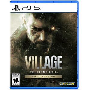 Resident Evil Village Gold Ed - Ps5 (Sony Playstation 5) (Us Import) Resident Evil Village Gold Ed - Ps5 (Sony Playstation 5) (Us Import)