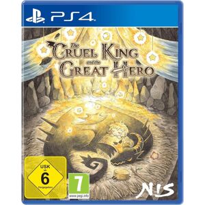 The Cruel King And The Great Hero - Standard Edition (German Box) (Ps4) The Cruel King And The Great Hero - Standard Edition (German Box) (Ps4)