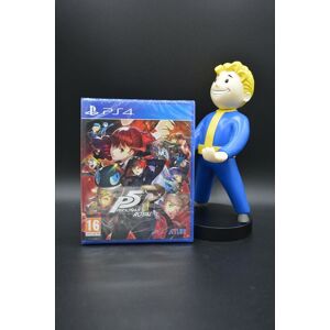 Sony Playstation 4 Ps4 Pro Game Persona 5 Royal Role Game Brand New Boxed Sealed Sony Playstation 4 Ps4 Pro Game Persona 5 Royal Role Game Brand New Boxed Sealed