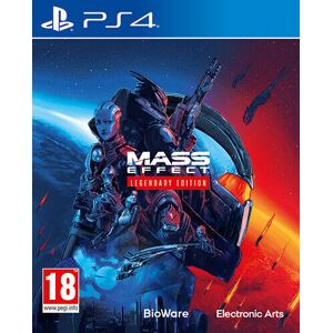 Mass Effect Legendary Edition Ps4 Playstation 4 Electronic Arts Mass Effect Legendary Edition Ps4 Playstation 4 Electronic Arts