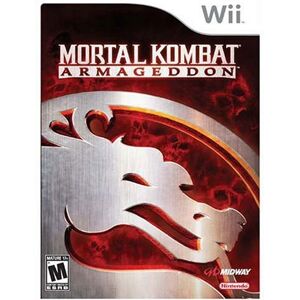 Mortal Kombat Armageddon (Nintendo Wii) (Us Import) Mortal Kombat Armageddon (Nintendo Wii) (Us Import)