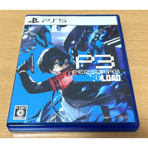 P3 Persona 3 Load Sony Playstation 5 Ps5 Japanese Ver Tested P3 Persona 3 Load Sony Playstation 5 Ps5 Japanese Ver Tested