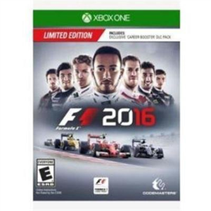 F1 2016 Standard Edition Xbx1 - Xbox One Standa (Microsoft Xbox One) (Us Import) F1 2016 Standard Edition Xbx1 - Xbox One Standa (Microsoft Xbox One) (Us Import)