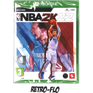 Nba 2k22 - Xbox One Series X Game - New In Packaging Nba 2k22 - Xbox One Series X Game - New In Packaging