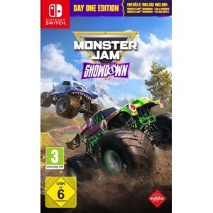 Monster Cable Jam Showdown Day One Edition (Nintendo Switch) Nintend (Nintendo Switch) Monster Cable Jam Showdown Day One Edition (Nintendo Switch) Nintend (Nintendo Switch)