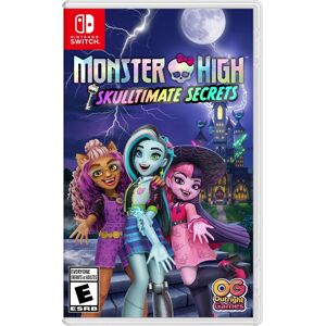 Monster Cable High Skulltimate Secrets - Nintendo Switch (Nintendo Switch) (Us Import) Monster Cable High Skulltimate Secrets - Nintendo Switch (Nintendo Switch) (Us Import)