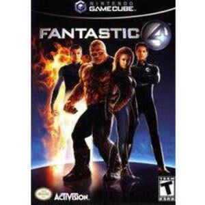 Fantastic Four - Gamecube (Nintendo Gamecube) (Us Import) Fantastic Four - Gamecube (Nintendo Gamecube) (Us Import)
