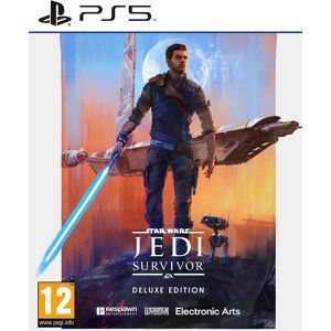 Ea Star Wars Jedi Survivor - Deluxe Edition Ps5 Playstation 5 New Ea Star Wars Jedi Survivor - Deluxe Edition Ps5 Playstation 5 New
