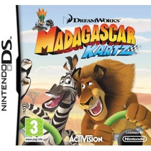 Madagascar: Kartz (Nintendo Ds) Videogames***new*** Free Shipping, Save £s Madagascar: Kartz (Nintendo Ds) Videogames***new*** Free Shipping, Save £s