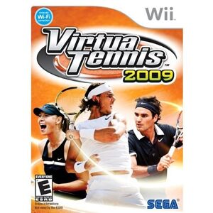 Virtua Tennis 2009 - Nintendo Wii (Nintendo Wii) (Us Import) Virtua Tennis 2009 - Nintendo Wii (Nintendo Wii) (Us Import)