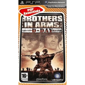 Brothers In Arms: D-Day Psp (Essentials) Brothers In Arms: D-Day Psp (Essentials)