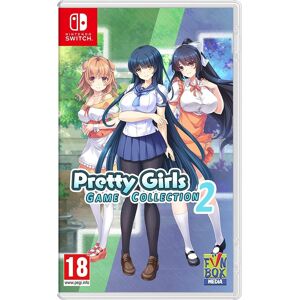 Pretty Girls: Game Collection 2 - Nintendo Switch New Pretty Girls: Game Collection 2 - Nintendo Switch New