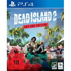 Dead Island 2 Day One Edition (Playstation 4) Playstation 4 (Sony Playstation 4) Dead Island 2 Day One Edition (Playstation 4) Playstation 4 (Sony Playstation 4)