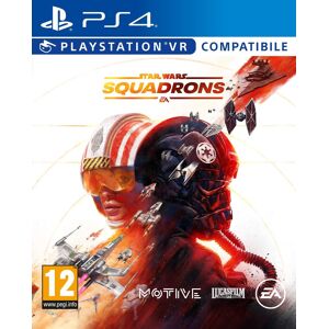 Star Wars: Squadrons Playstation 4 Standard (Sony Playstation 4) Star Wars: Squadrons Playstation 4 Standard (Sony Playstation 4)
