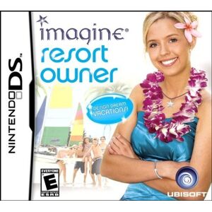 Imagine: Resort Owner - Nintendo Ds (Nintendo Ds) (Us Import) Imagine: Resort Owner - Nintendo Ds (Nintendo Ds) (Us Import)