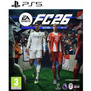 Ea Sports Fc 26 Ps5 - Brand New And Sealed - Fast Dispatch Ea Sports Fc 26 Ps5 - Brand New And Sealed - Fast Dispatch