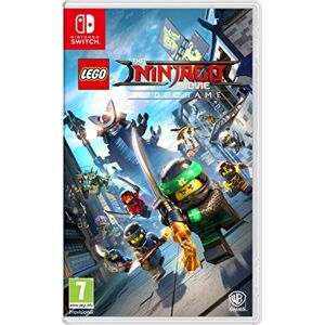 Na - Lego Ninjago Movie Game Videogame Nint - New Switch - S59z Na - Lego Ninjago Movie Game Videogame Nint - New Switch - S59z
