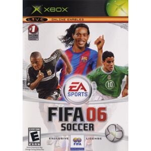 Fifa Soccer 06 - Xbox (Microsoft Xbox) (Us Import) Fifa Soccer 06 - Xbox (Microsoft Xbox) (Us Import)
