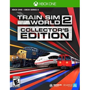 Train Sim World 2: Collector'S Edition (Ps4) - (Sony Playstation 4) (Us Import) Train Sim World 2: Collector'S Edition (Ps4) - (Sony Playstation 4) (Us Import)