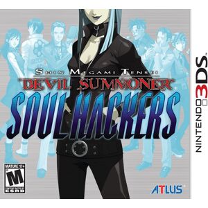 Shin Megami Tensei: Devil Summoner: Soul Hackers - Ni (Nintendo 3ds) (Us Import) Shin Megami Tensei: Devil Summoner: Soul Hackers - Ni (Nintendo 3ds) (Us Import)