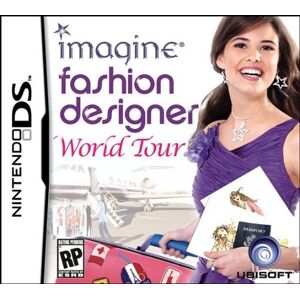 Imagine: Fashion Designer World Tour Nds Standard (Nintendo Ds) (Us Import) Imagine: Fashion Designer World Tour Nds Standard (Nintendo Ds) (Us Import)