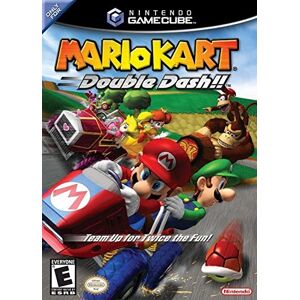Mario Kart Double Dash (Nintendo Gamecube) - Game Udvg The Cheap Fast Free Post Mario Kart Double Dash (Nintendo Gamecube) - Game Udvg The Cheap Fast Free Post