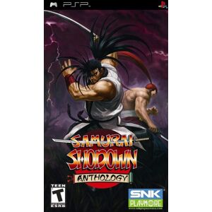 Samurai Shodown Anthology - Sony Psp (Sony Psp) (Us Import) Samurai Shodown Anthology - Sony Psp (Sony Psp) (Us Import)