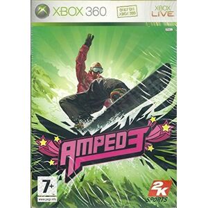 Microsoft Amped 3 (Xbox 360) - Game 6gvg The Cheap Fast Free Post Microsoft Amped 3 (Xbox 360) - Game 6gvg The Cheap Fast Free Post