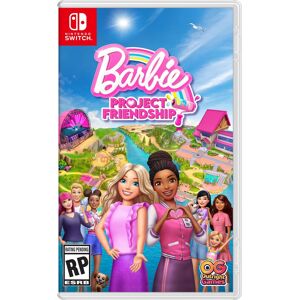 Pro-Ject Barbie Project Friendship - Nintendo Switch (Nintendo Switch) (Us Import) Pro-Ject Barbie Project Friendship - Nintendo Switch (Nintendo Switch) (Us Import)