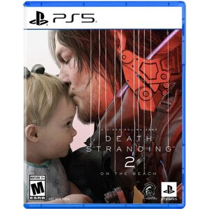 Death Stranding 2: On The Beach - Ps5 (Sony Playstation 5) (Us Import) Death Stranding 2: On The Beach - Ps5 (Sony Playstation 5) (Us Import)