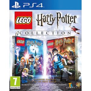 Lego Harry Potter Years 1-7 Collection Ps4 Playstation 4 Warner Bros Lego Harry Potter Years 1-7 Collection Ps4 Playstation 4 Warner Bros
