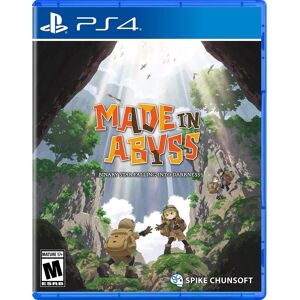 Made In Abyss: Binary Star Falling Into Darknes (Sony Playstation 4) (Us Import) Made In Abyss: Binary Star Falling Into Darknes (Sony Playstation 4) (Us Import)