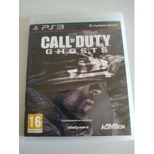 Call Of Duty Ghosts Activision - Juego Playstation 3 Ps3 Sony - 3t Call Of Duty Ghosts Activision - Juego Playstation 3 Ps3 Sony - 3t