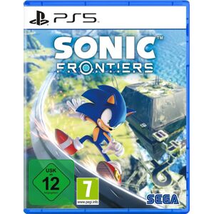 Sonic Frontiers Day One Edition (Playstation 5) Playstation (Sony Playstation 5) Sonic Frontiers Day One Edition (Playstation 5) Playstation (Sony Playstation 5)