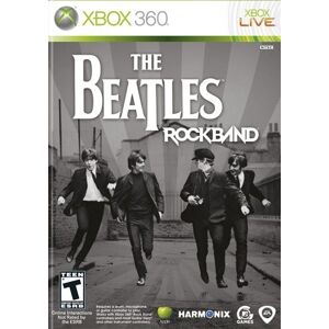 Xbox 360 The Beatles: Rock Band - Software Only (Microsoft Xbox 360) (Us Import) Xbox 360 The Beatles: Rock Band - Software Only (Microsoft Xbox 360) (Us Import)