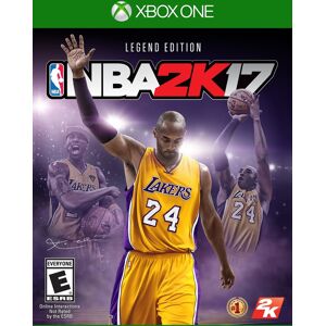 Nba 2k17 - Legend Edition - Xbox One Xbox One L (Microsoft Xbox One) (Us Import) Nba 2k17 - Legend Edition - Xbox One Xbox One L (Microsoft Xbox One) (Us Import)