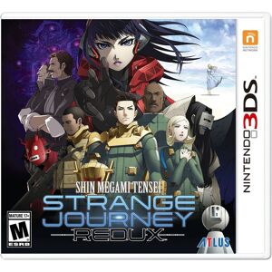 Shin Megami Tensei: Strange Journey Redux - Nintendo 3ds (Nintendo) (Us Import) Shin Megami Tensei: Strange Journey Redux - Nintendo 3ds (Nintendo) (Us Import)