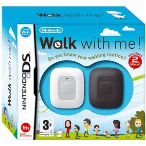 Personal Trainer Walking (Nintendo Ds) Personal Trainer Walking (Nintendo Ds)