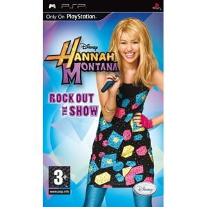 Hannah Montana: Rock Out The Show (Psp) - Game A2vg The Cheap Fast Free Post Hannah Montana: Rock Out The Show (Psp) - Game A2vg The Cheap Fast Free Post