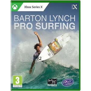 Funbox Media Barton Lynch Pro Surfing - Xbox Series X Funbox Media Barton Lynch Pro Surfing - Xbox Series X