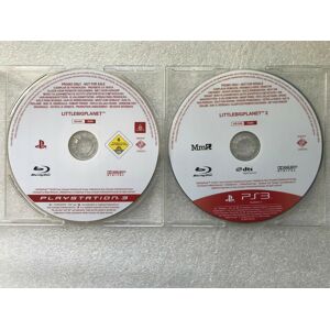 Little Big Planet Ps3 Promo + Little Big Planet 2 Ps3 Rare Promotional Full Game Little Big Planet Ps3 Promo + Little Big Planet 2 Ps3 Rare Promotional Full Game