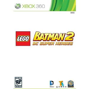 Warner Bros LEGO Batman 2: DC Super Heroes - Video Game Warner Bros LEGO Batman 2: DC Super Heroes - Video Game