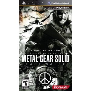 Metal Gear Solid - Peace Walker (Psp) - Game 0avg The Cheap Fast Free Post Metal Gear Solid - Peace Walker (Psp) - Game 0avg The Cheap Fast Free Post